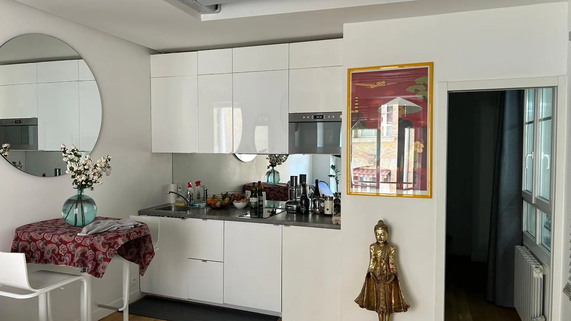 شقة Cosy Flat In Le Marais باريس فرنسا