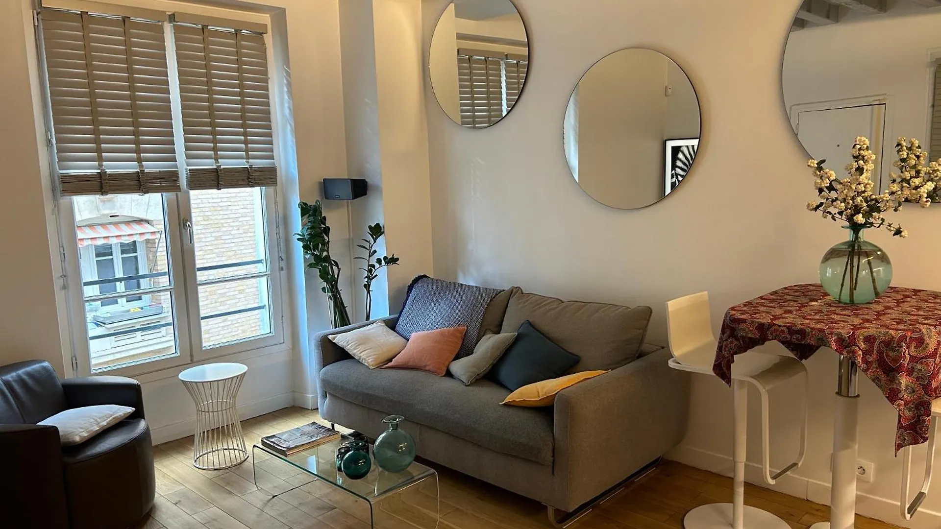شقة Cosy Flat In Le Marais باريس