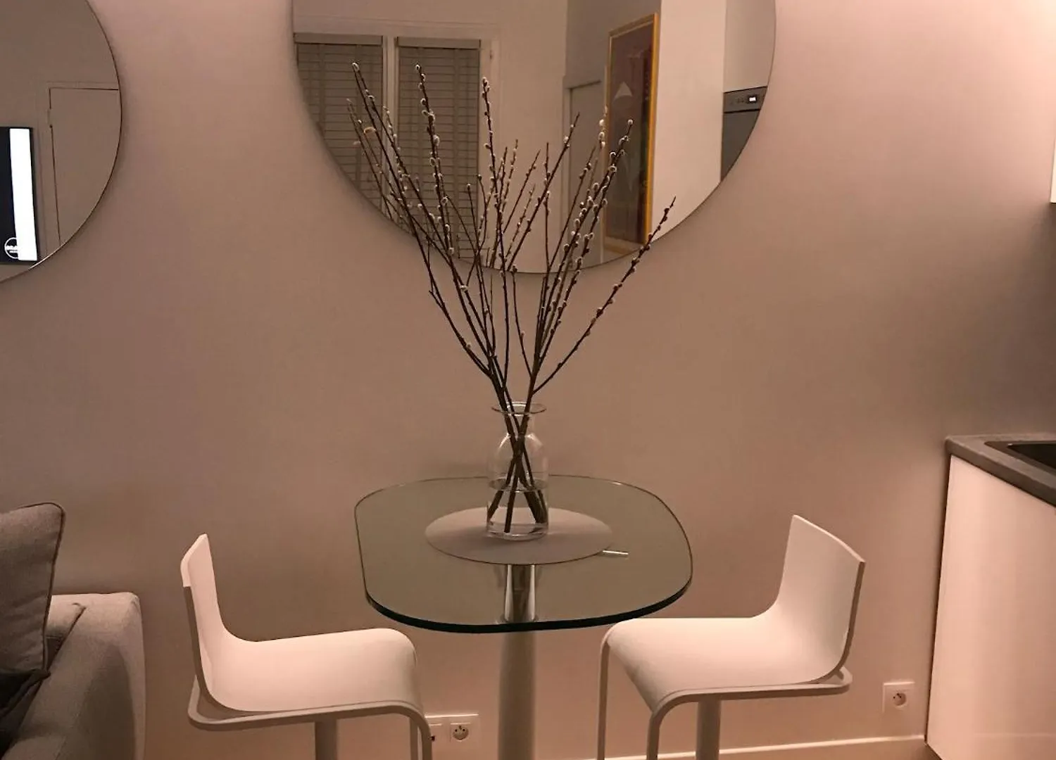 Cosy Flat In Le Marais Paris Appartement