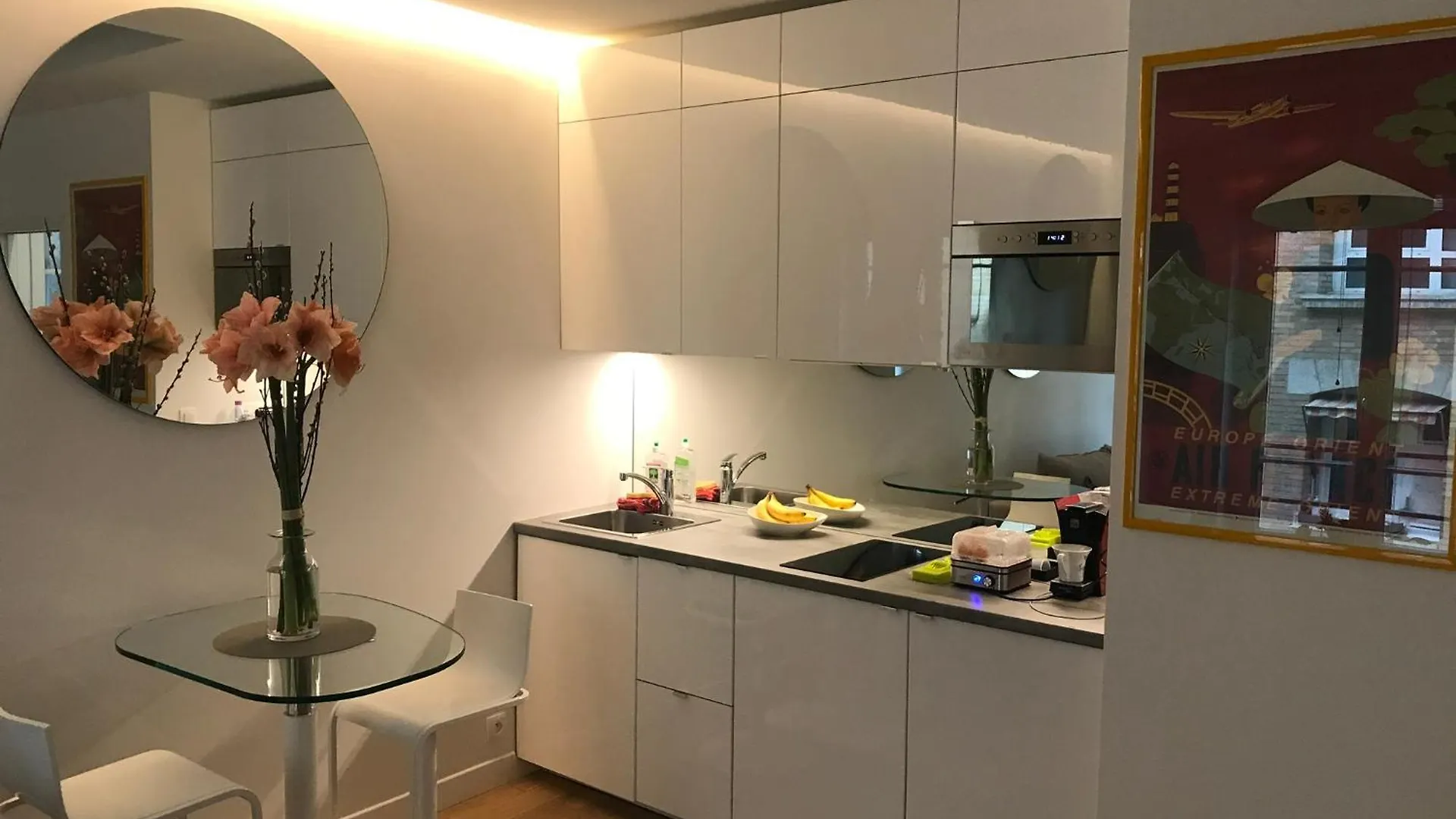 Cosy Flat In Le Marais Paris Appartement
