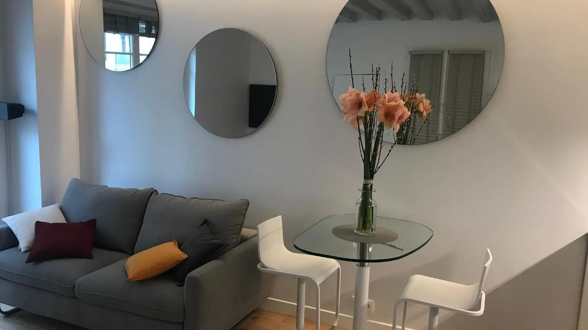 Cosy Flat In Le Marais Paris Appartement